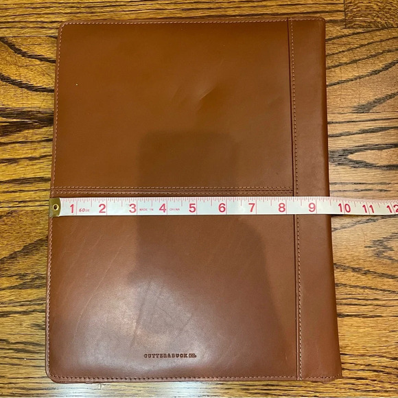 EY Vintage Notepad Sleeve - Picture 4 of 5